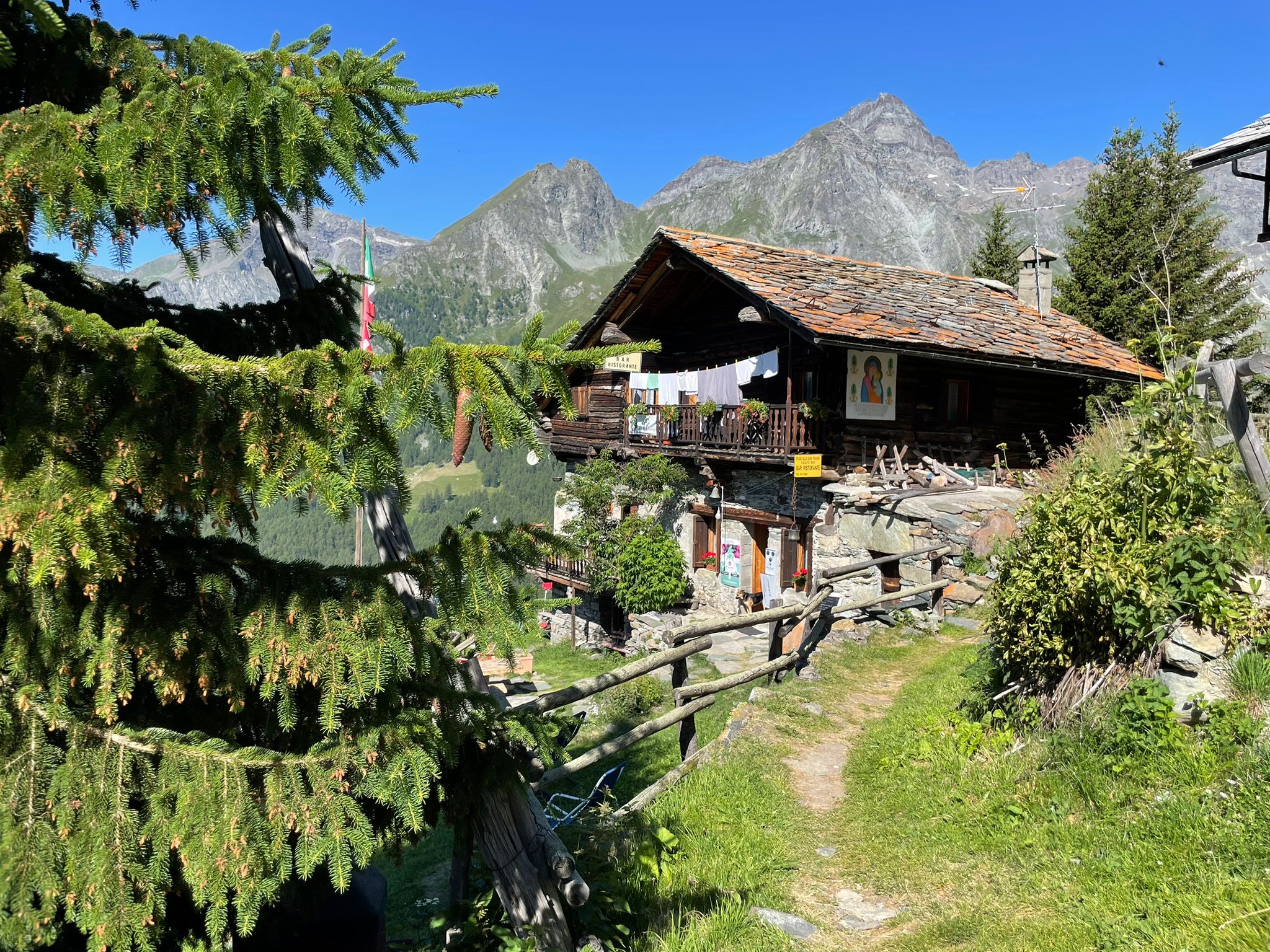 Il rifugio